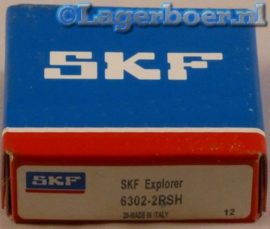6302-2RS SKF
