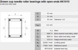 HK1015 INA