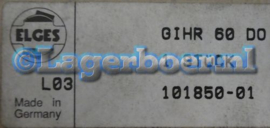SIR60ES GIHR60DO stangkop rechtse binnendraad
