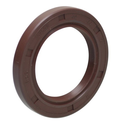 24x35x7mm met stoflip Viton® SKF
