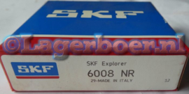 6008-NR SKF