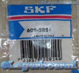 609-2RS SKF