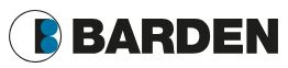 C103HCRRUL Barden = HCB7003-C-2RSD-T-P4S FAG