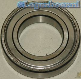 6210-2Z/C3 SKF