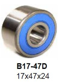 B17-47D  PFi dynamolager