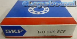 NU209-ECP SKF