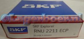 RNU2211-ECP SKF