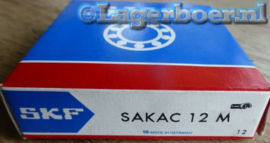 SAKAC12M SKF  GAKR12-PB