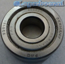 LR6000-2Z FAG 539151 of SKF 393294B