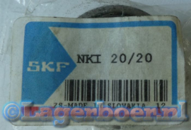 NKI20/20 SKF