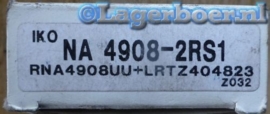 NA4908-2RS AKN/IKO