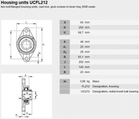UCFL212 NTN