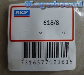 618/8 SKF (=688)