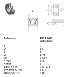 607-2Z/P4 RMB in RVS