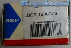 LBCR16A-2LS SKF (=KB1636-PPAS )
