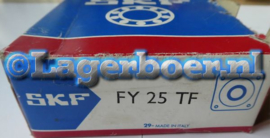 UCF205 SKF FY25TF