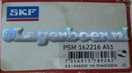 PSM162216-A51 SKF