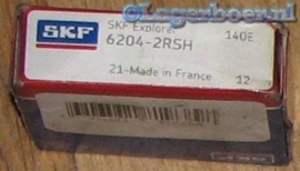 6204-2RS SKF