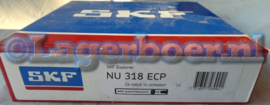 NU318-ECP SKF