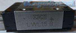 LWL15-B IKO (dubbel) 155mm