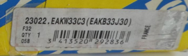 23022-EAK.W33/C3 SNR