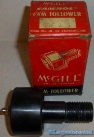CCF-2S McGill nokvolger (inch)
