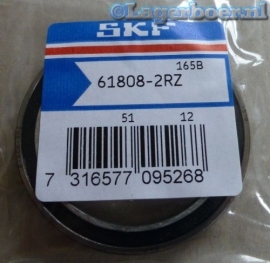 61808-2RS SKF