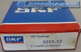 6205-2Z SKF