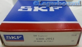 6308-2RS SKF