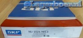 NU1024-M/C3 SKF