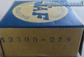 62300-2RS JAF