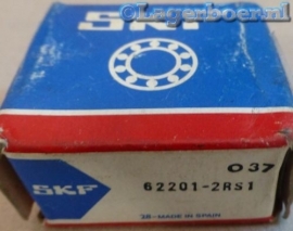 62201-2RS SKF