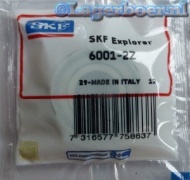 6001-2Z SKF