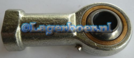 M30 stangkop GIKR30-PB Durbal rechtse binnendraad M30x2mm