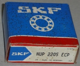 NUP2205-ECP SKF