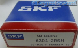 6301-2RS SKF