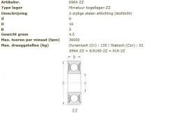 696A-2Z PTi