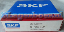 NJ310-ECP SKF