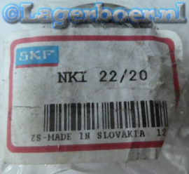 NKI22/20 SKF