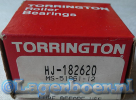 HJ-18620 Torrington/Timken NCS1820
