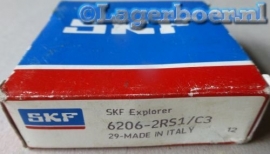 6206-2RS/C3 SKF