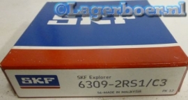 6309-2RS/C3 SKF