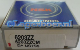6203-2Z NSK