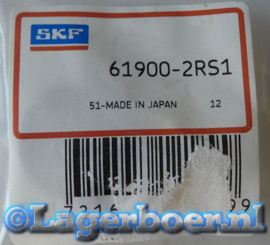 61900-2RS SKF