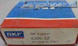 6305-2Z SKF