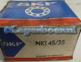 NKI45/35 SKF