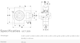 UCT209 TWN