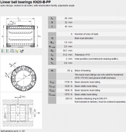 KN2045-PP INA