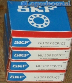 NU209-ECP/C3 SKF
