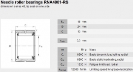 RNA4901-RS INA